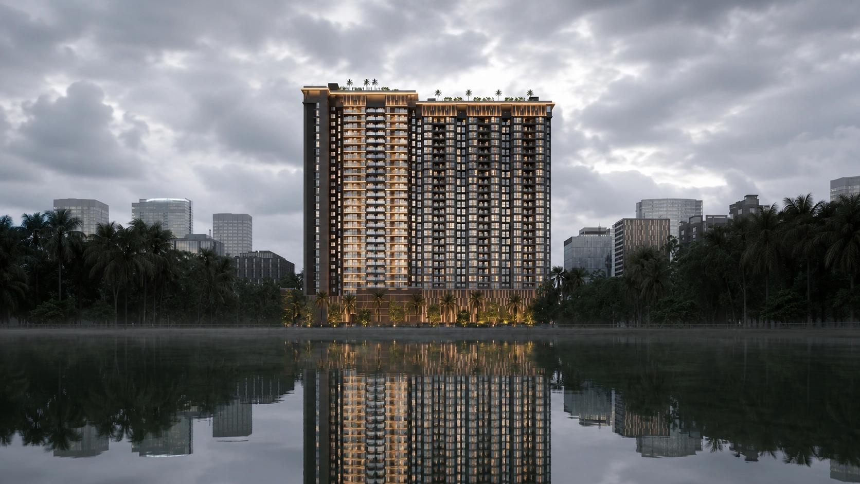 TPV Vishwakarma Group Kopar Khairane – amenities
